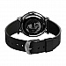 Norway 40mm Leather Strap - Black